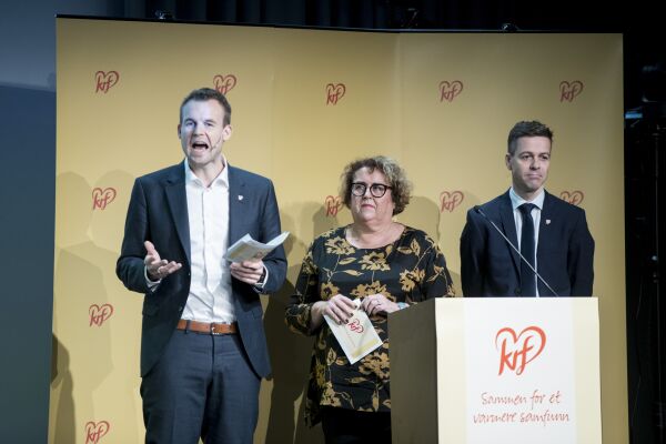 Vil det bety en ny retning for norsk politikk?