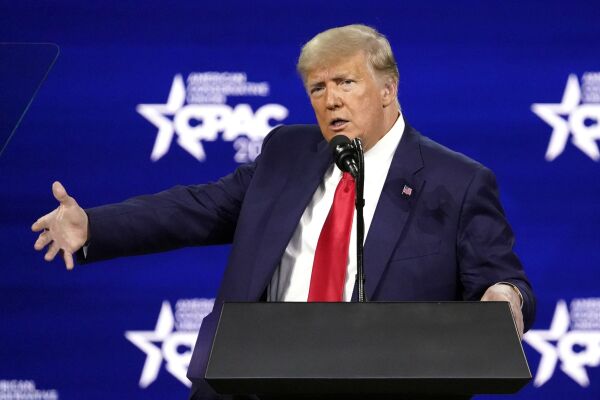 «Trump tilbake med styrke»