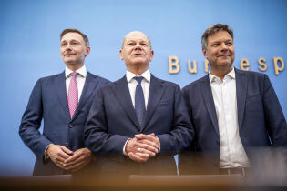 Tyskland kutter støtten til Ukraina