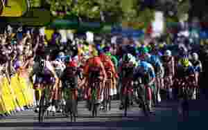 Israel med eget lag i Tour De France