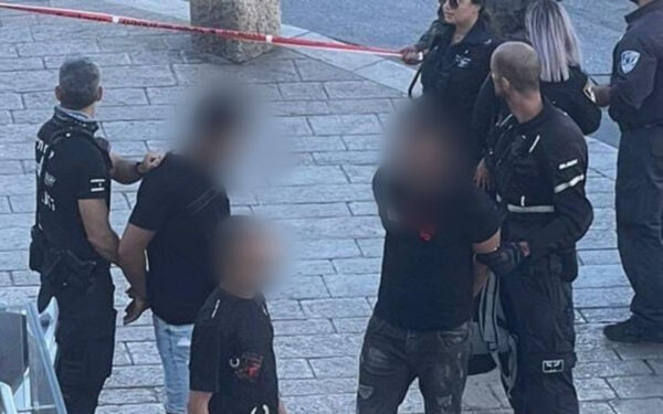 Politiet forhindret stort terrorangrep i hjertet av Tel Aviv