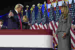 Netanyahu gratulerte Trump med historisk comeback