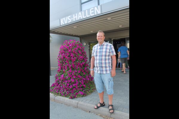 Tusenvis av deltakere på bibelcampen i Lyngdal