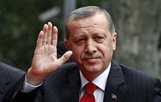 Erdogan tapte majoriteten