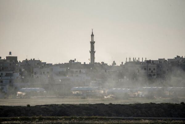 Hamas trapper ned angrep mot Israel - i noen dager