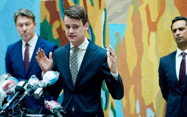 KrF vil avvikle taxfreeordningen