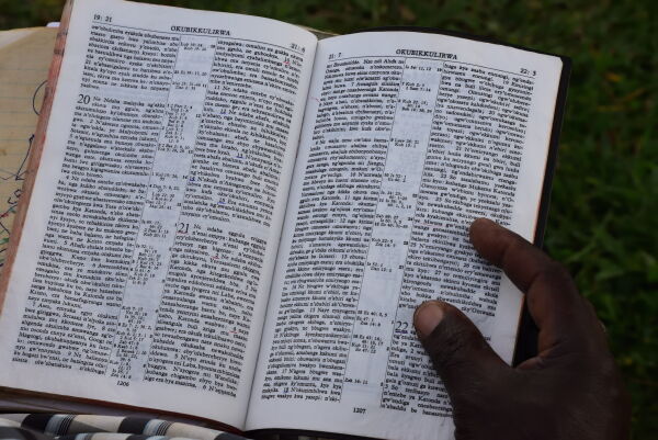 Muslim drepte kona fordi hun tok imot Jesus