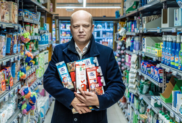 – Dyrere mat er ikke det vi trenger nå