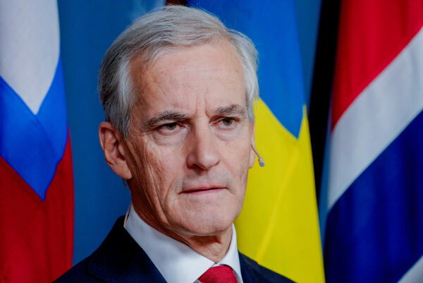Jonas Gahr Støre skaper overskrifter i Iran og Israel