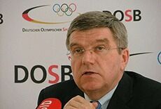 Ber FN stoppe IOC-lederens Israel-boikott