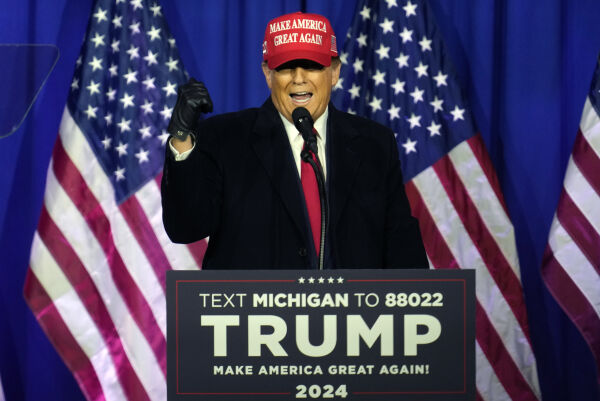 Trump: – Israel taper PR-krigen