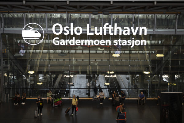 Medisinstudenter fra Gaza har ankommet Norge
