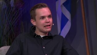 Intervju med Joel Ystebø