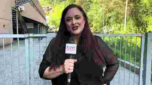 Israelske Keren Ginossar i intervju med Trine Overå Hansen