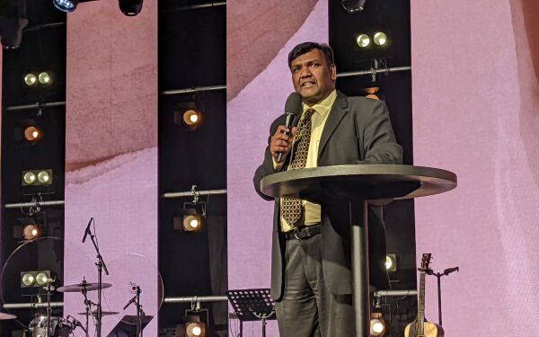– Vil nå 40 000 landsbyer med evangeliet
