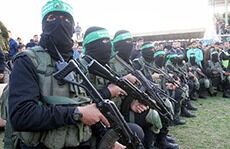 Hamas kritiserer Israel for å drepe terrorister