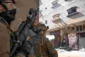 IDF eliminerte terrorcelle