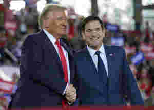 Forventninger til Marco Rubio som utenriksminister