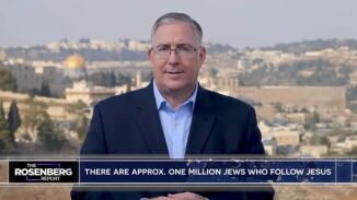 Nå tror 1 million jøder at Jesus er Messias
