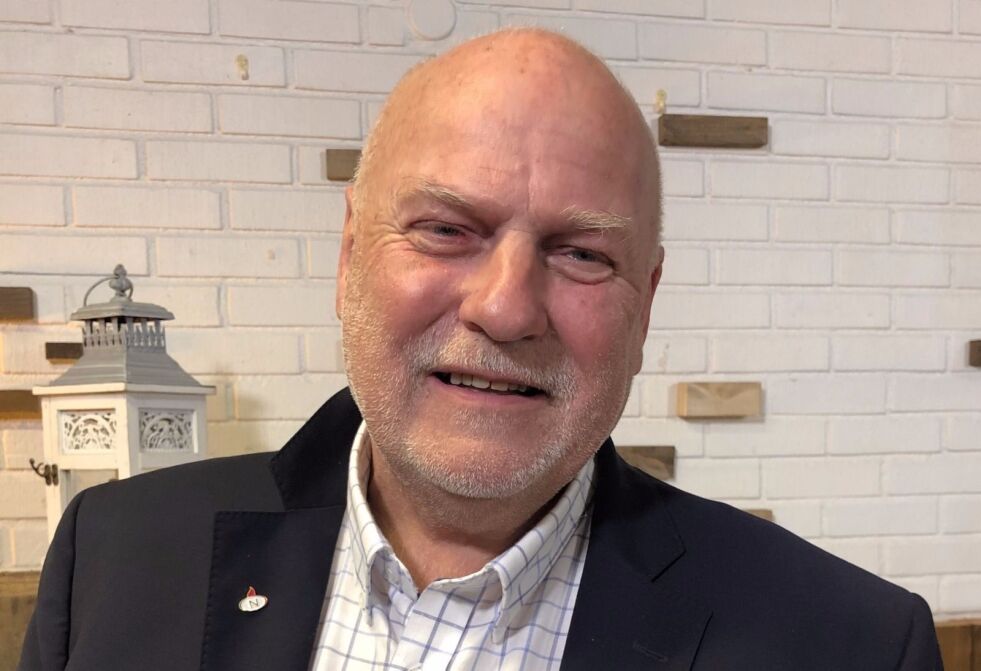 Jan Hanvold
 Foto: Trine Overå Hansen