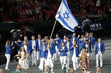 Israel sender sin største OL-delegasjon noensinne
