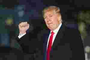 Trump deltar i anti-abort-marsj