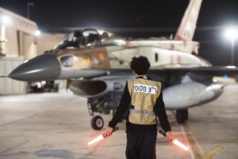 Israel har angrepet atomanlegget i Ishafan