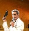 Benny Hinn vil ha møtekampanjer i Sverige