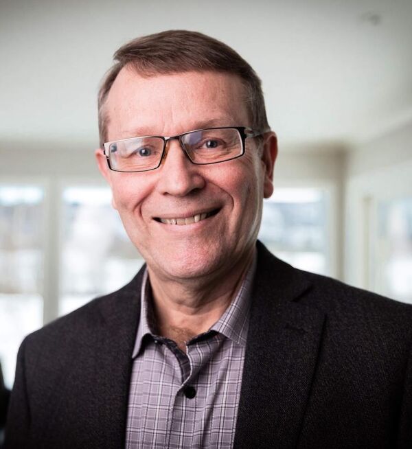 Utviklingsministeren  kommer på  bønnefrokost