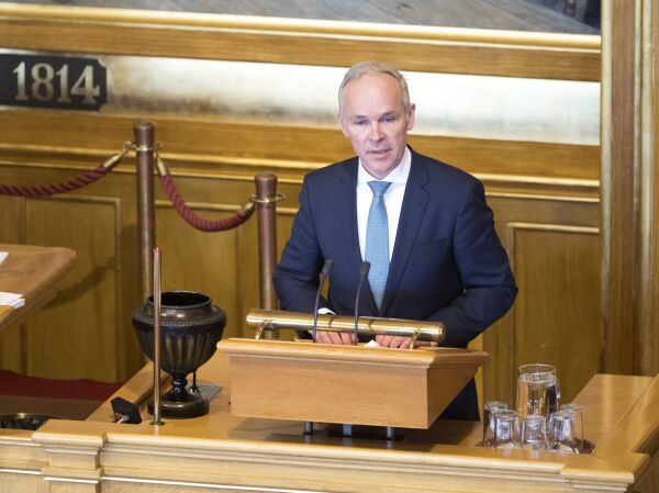 – Utelukkende positivt med skolegudstjenester