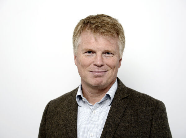 Professor Ola Honningdal Grytten