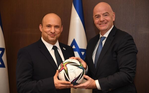 VM til Israel i 2030?