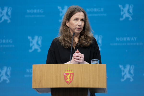 Personer med alvorlige rusproblemer skal ikke møtes med straff