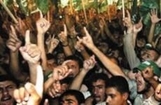 FNs hovedkvarter stormet i Gaza
