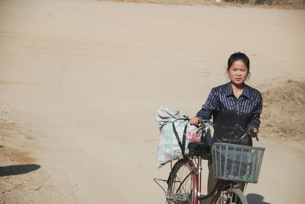 NORD-KOREA: Til tross for ekstrem forfølgelse på alle områder av livet, forteller Åpne Dørers medarbeidere at de aldri tidligere har sett flere nord-koreanere komme til tro.
 Foto: Åpne Dører