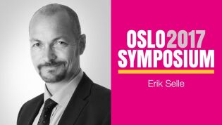 Erik Selles tale på Oslo Symposium 2017