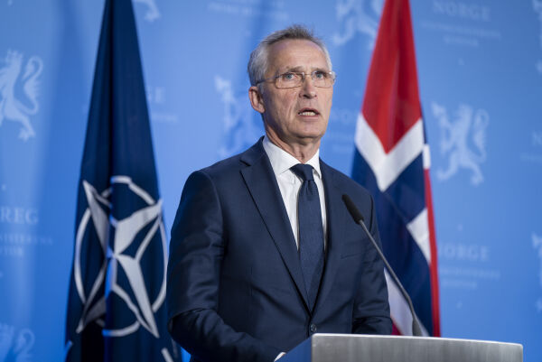 Nato holder stort utenriksministermøte i Norge