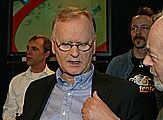 Selvsikker Lars Sigurd Sunnanå vil bli gransket