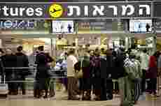 Turismen til Israel øker igjen