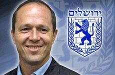Jerusalem er atter på kartet