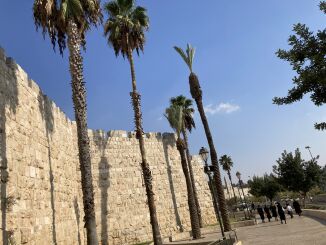 Hetebølge i Israel - melder 35 grader