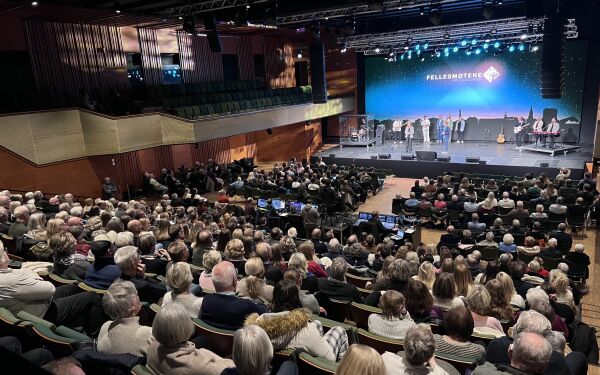 Historier om da Jesus snudde opp ned på livet