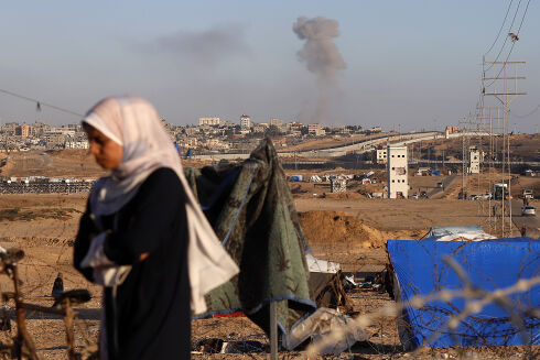 Israel har tatt kontroll over grenseovergangen i Rafah