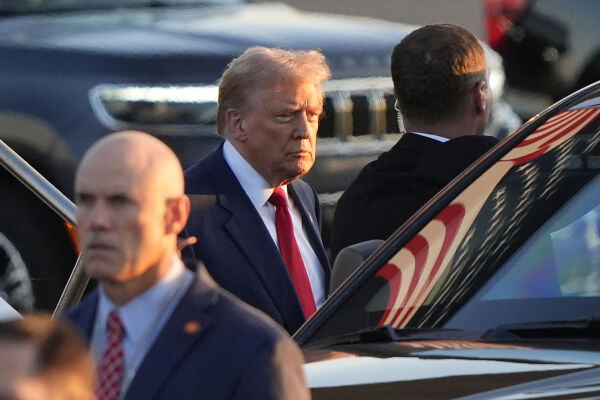 Trump: – Min beste debatt noensinne