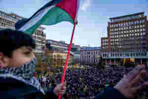 Krigen i Gaza har utløst ordkrig i den norske psykologforeningen