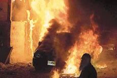 Hamas ville sprenge kjempebombe i Jerusalem