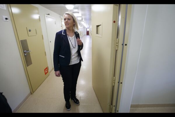 Listhaug forsvarer politiaksjonen på Stord