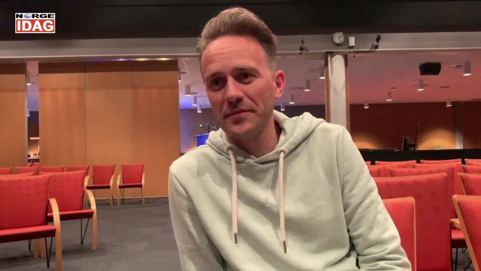Live fra Bergen Ep 23 Egil Elling Ellingsen