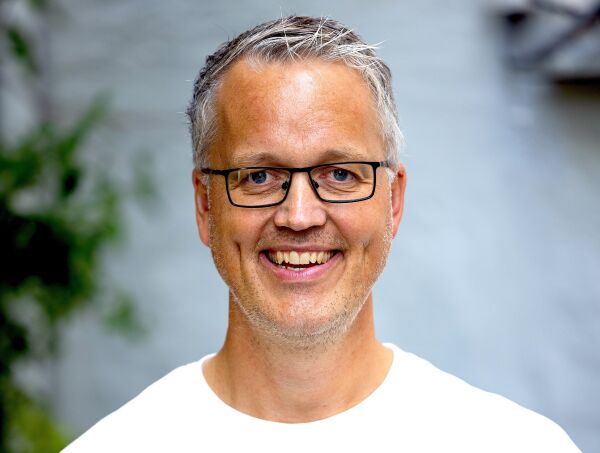 Jarle Haugland (49) blir ImFs generalsekretær