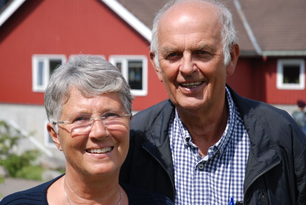 Brennende: – Vi opplever gang på gang hvordan Gud velsigner det som menneskelig sett er smått, forteller ekteparet Inger og Jørgen Lauvland, som utviklet familiearbeidet til King’s Kids Norge, og som er aktive for MorFarBarn-organisasjonen.